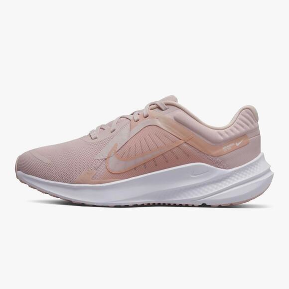 Nike Quest 5 Womens Barely Rose/Rose Whisper NEW - Size 10 - Picture 3 of 5